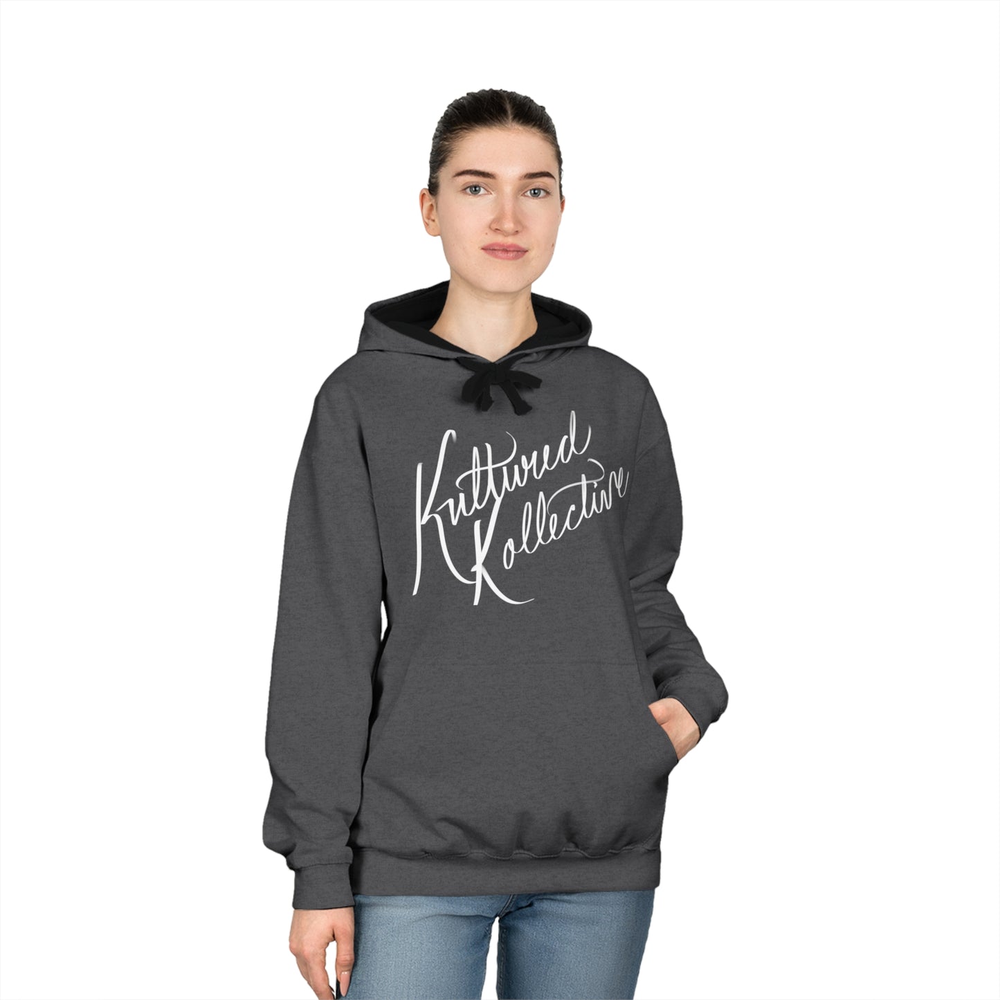 Stylish Unisex Varsity Hoodie - Kulture Kollective