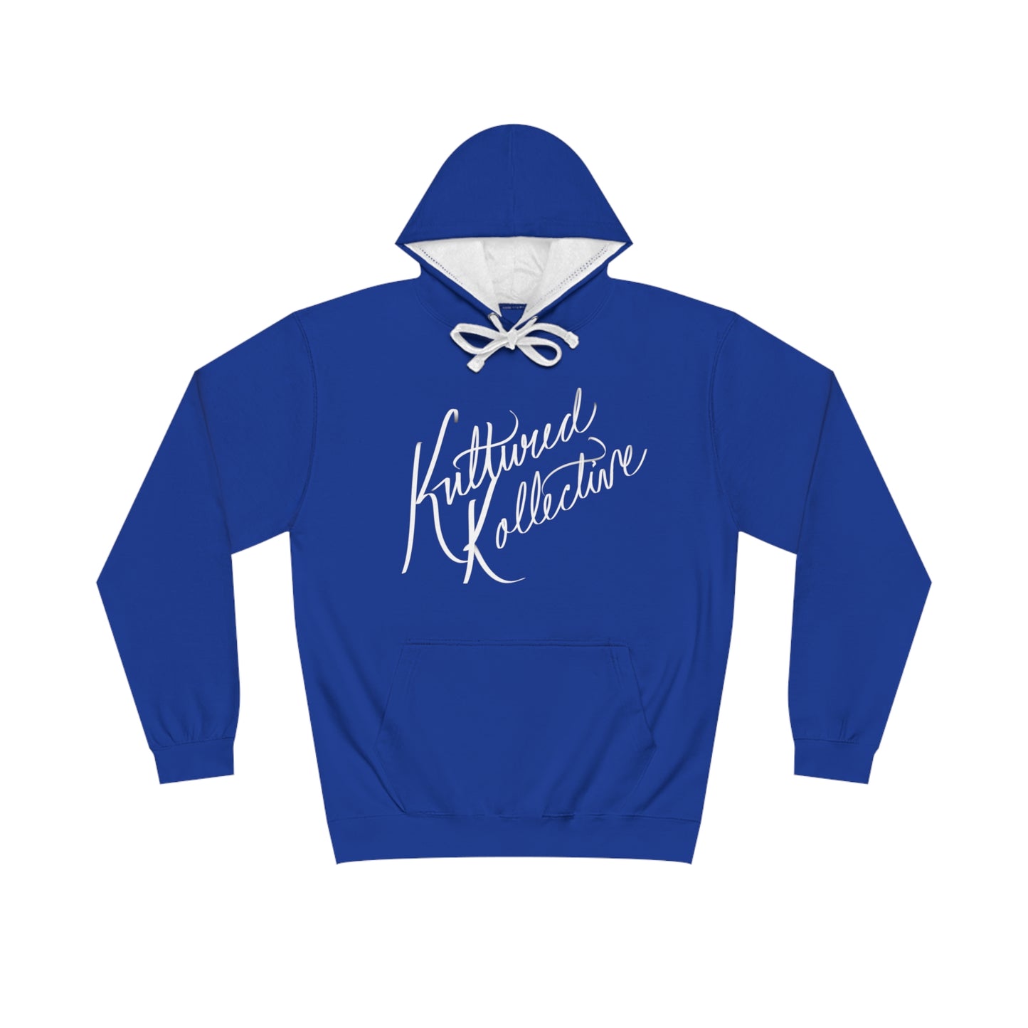 Stylish Unisex Varsity Hoodie - Kulture Kollective