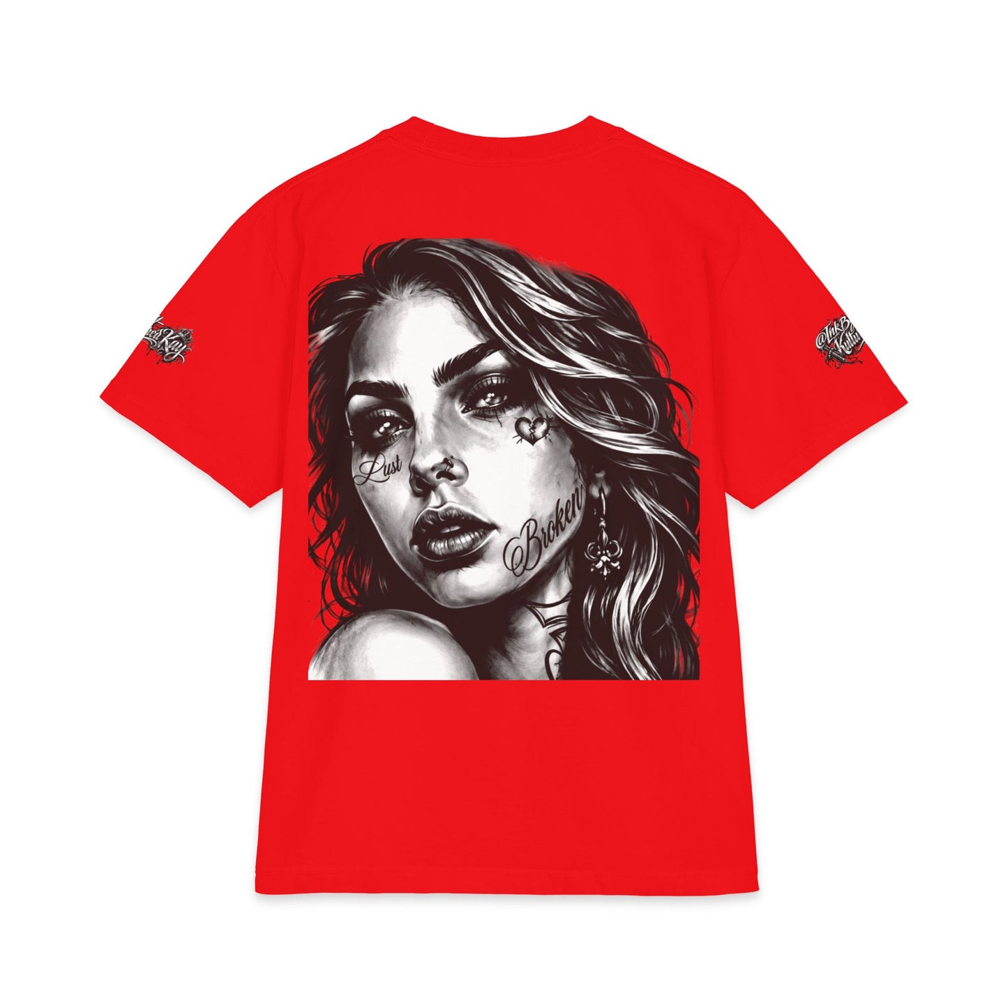Unisex "GoodBadBitxh" Short Sleeve