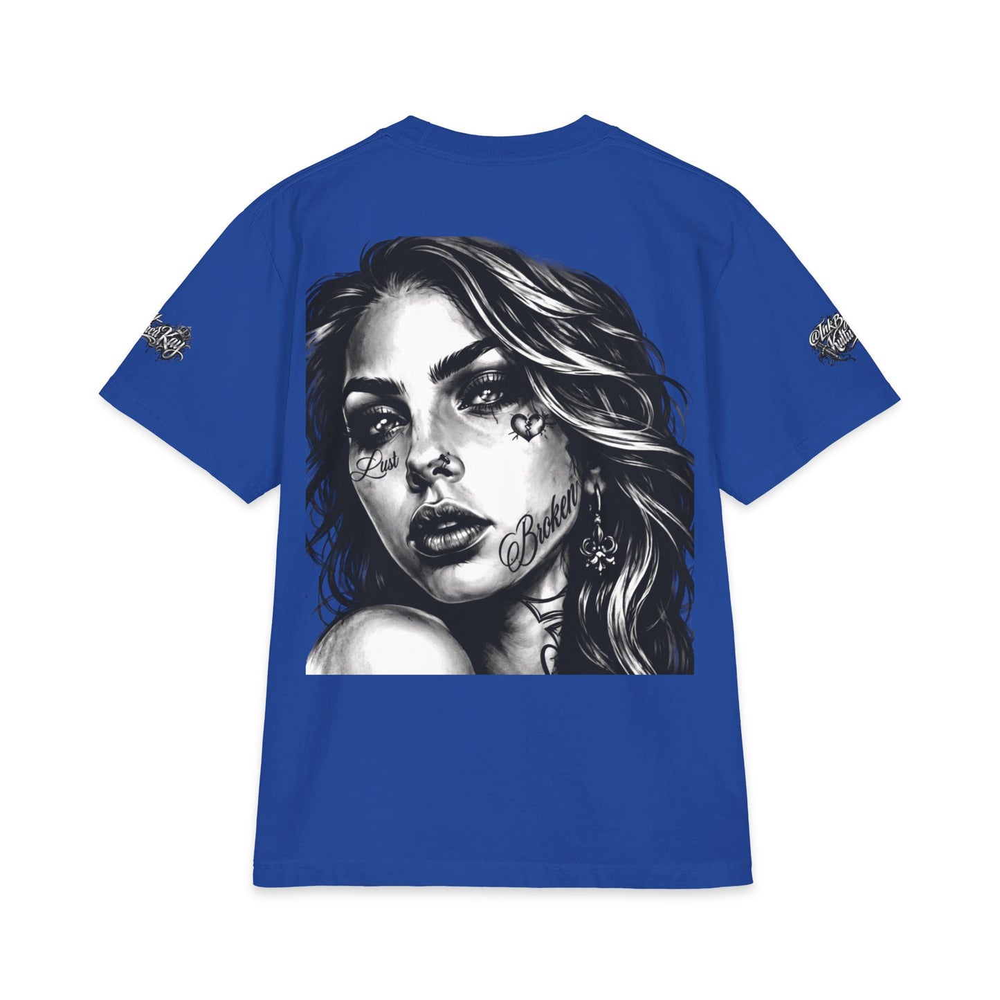 Unisex "GoodBadBitxh" Short Sleeve