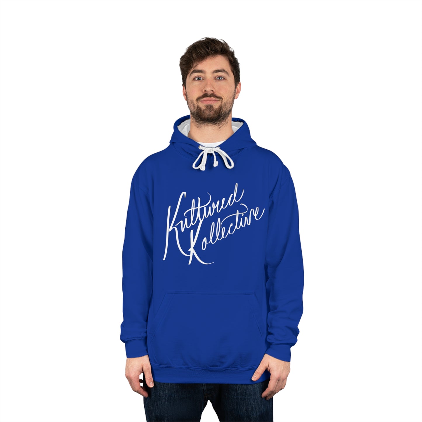 Stylish Unisex Varsity Hoodie - Kulture Kollective