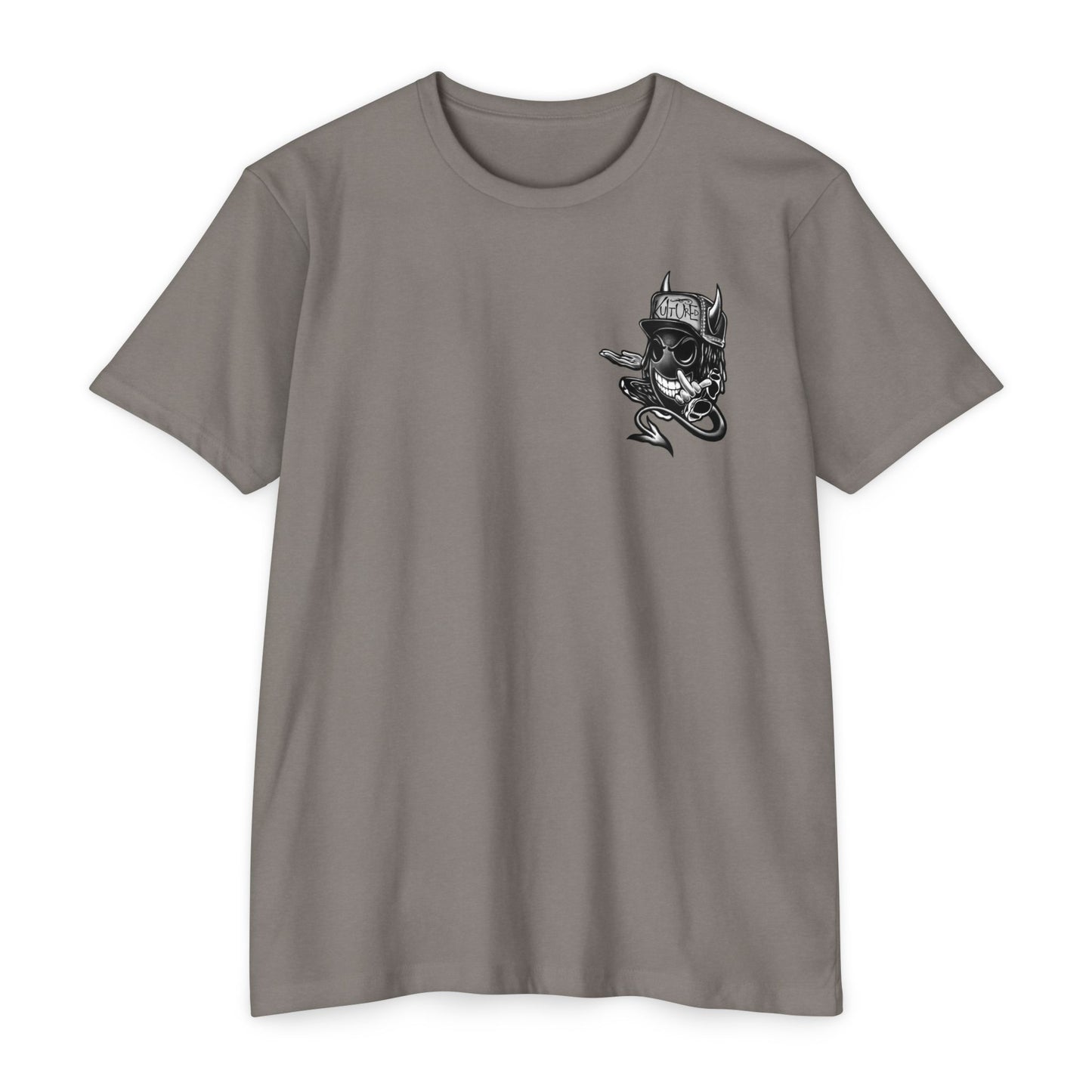 Unisex Gorilla Graphic Tee - Bold Style for Animal Lovers