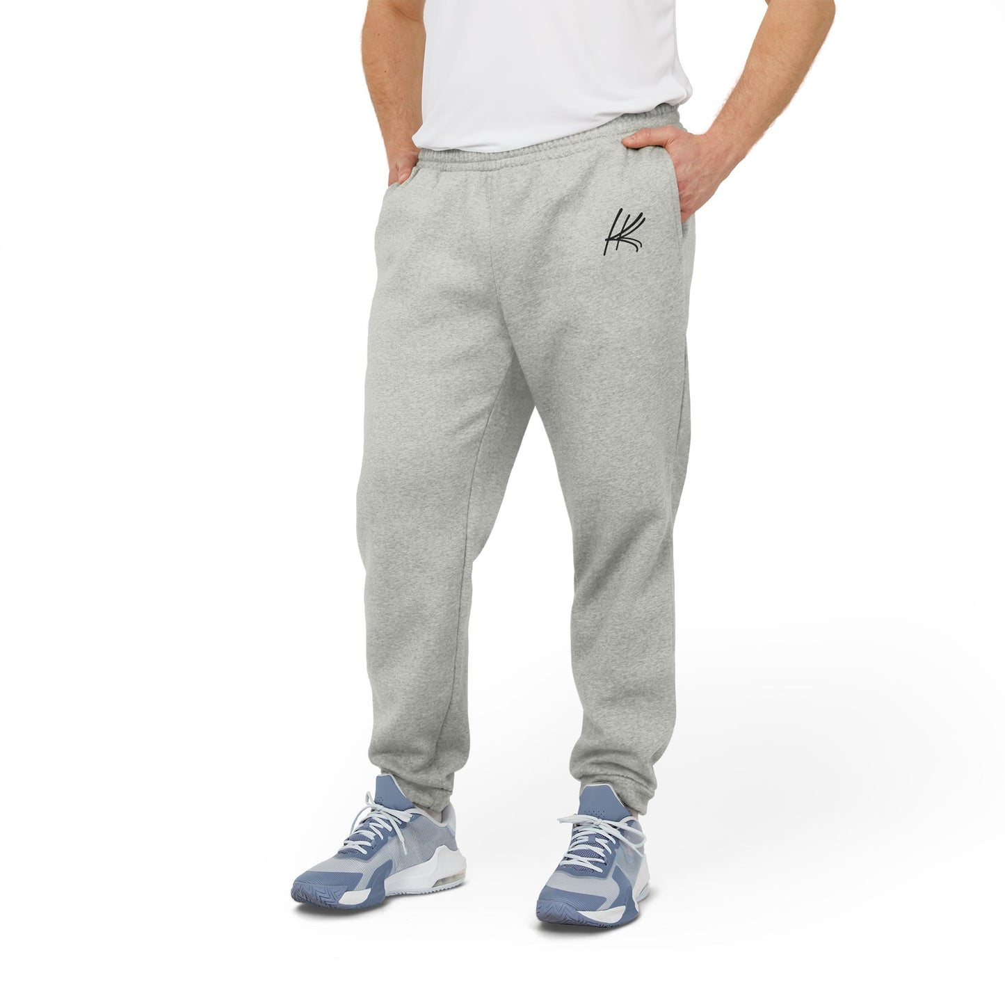 Cozy Fleece Joggers for Ultimate Comfort - adidas Unisex Sweatpants