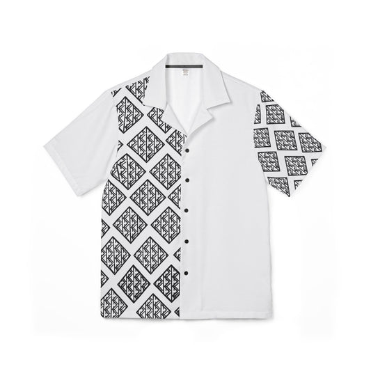 Men's Hawaiian Camp Shirt (AOP)