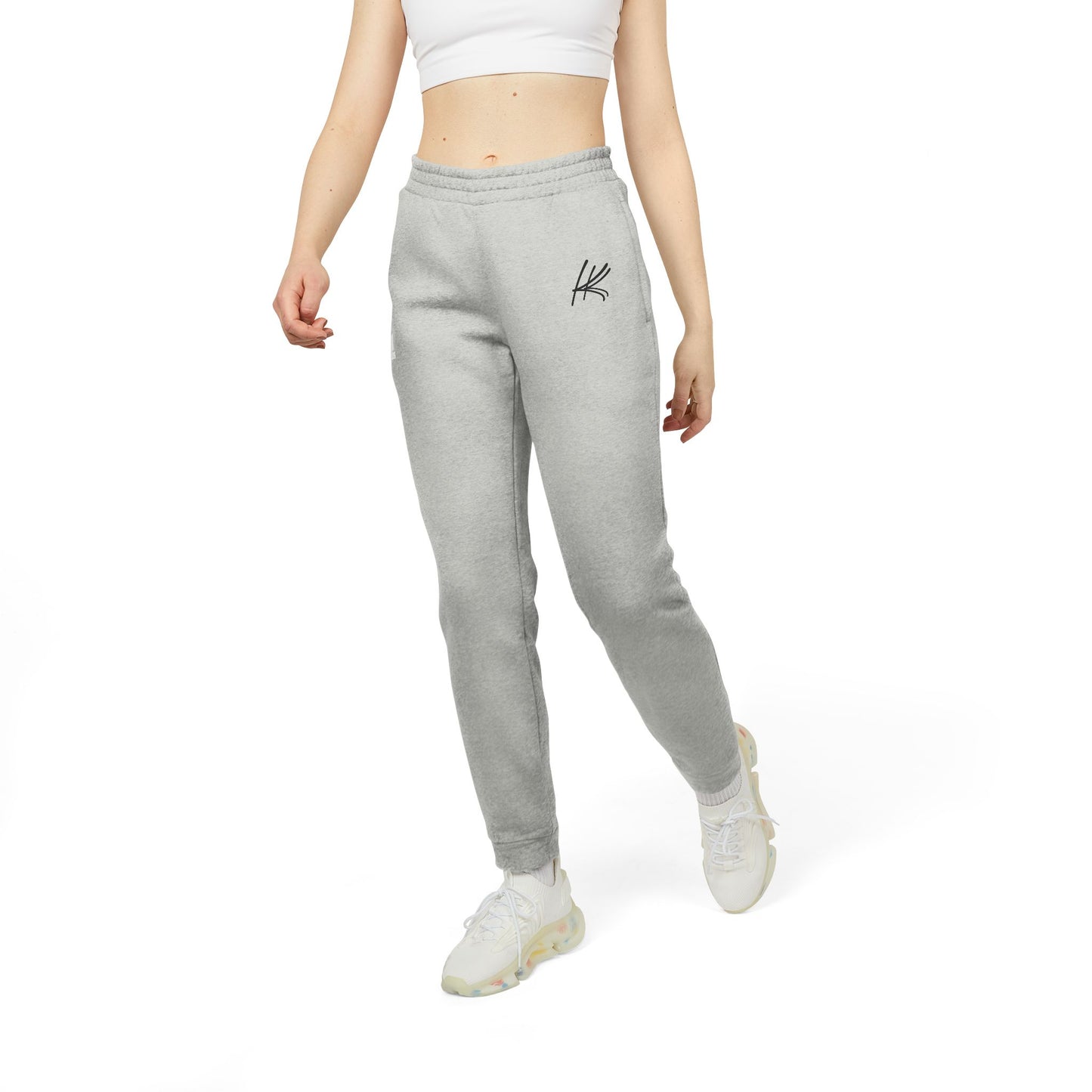 Cozy Fleece Joggers for Ultimate Comfort - adidas Unisex Sweatpants