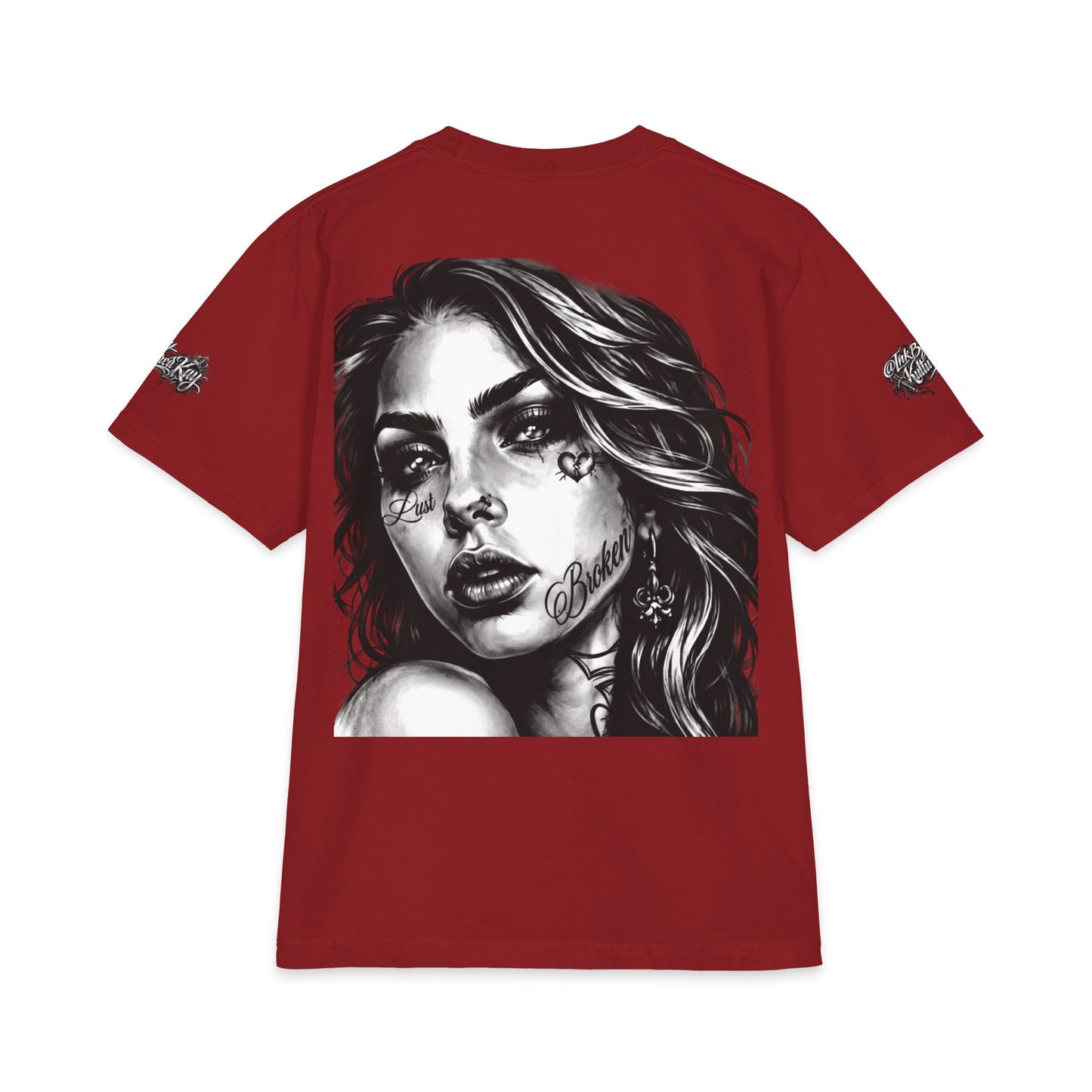 Unisex "GoodBadBitxh" Short Sleeve