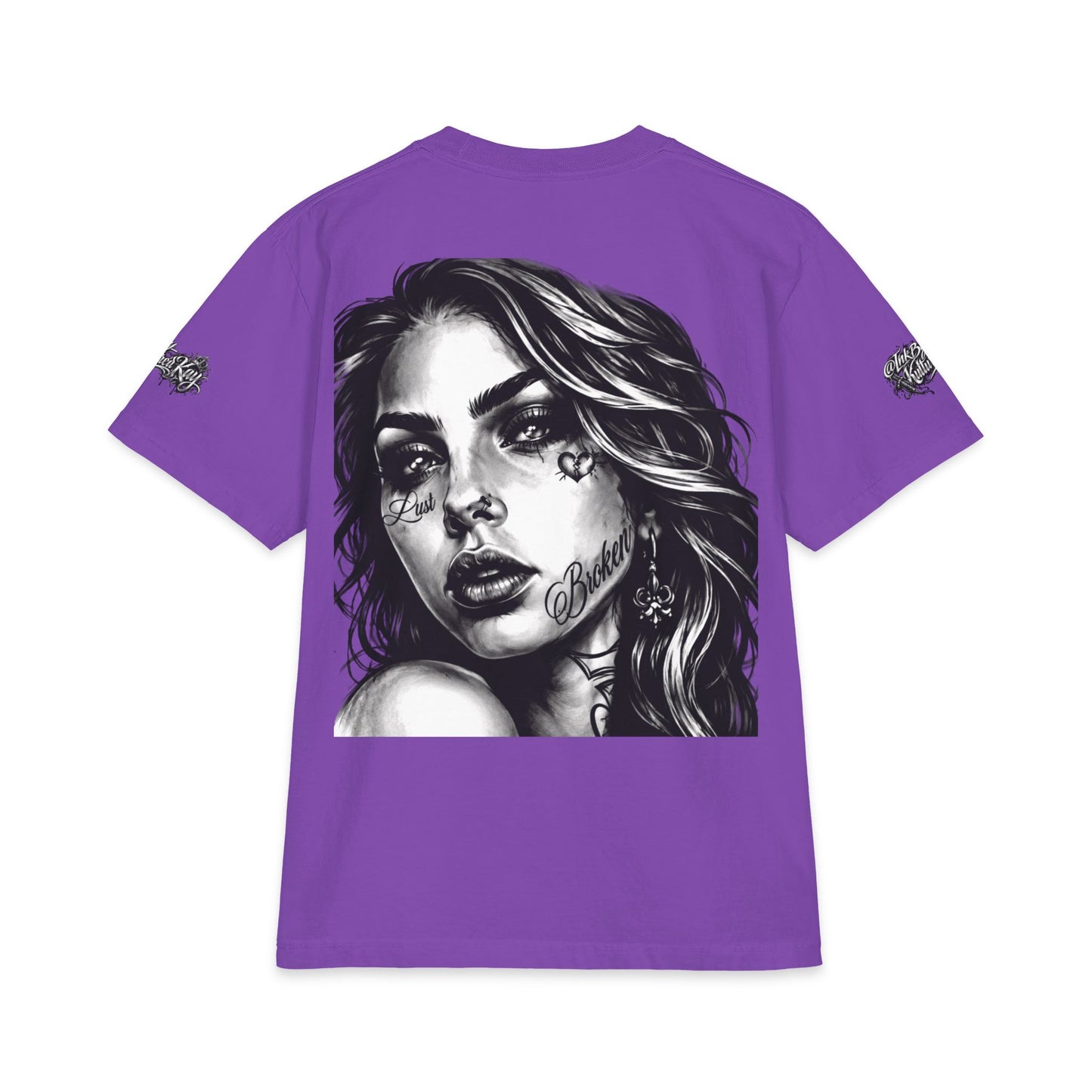 Unisex "GoodBadBitxh" Short Sleeve