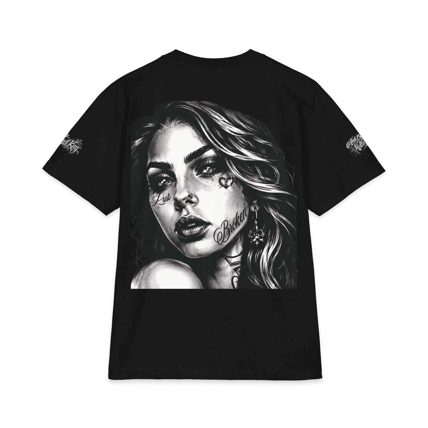 Unisex "GoodBadBitxh" Short Sleeve