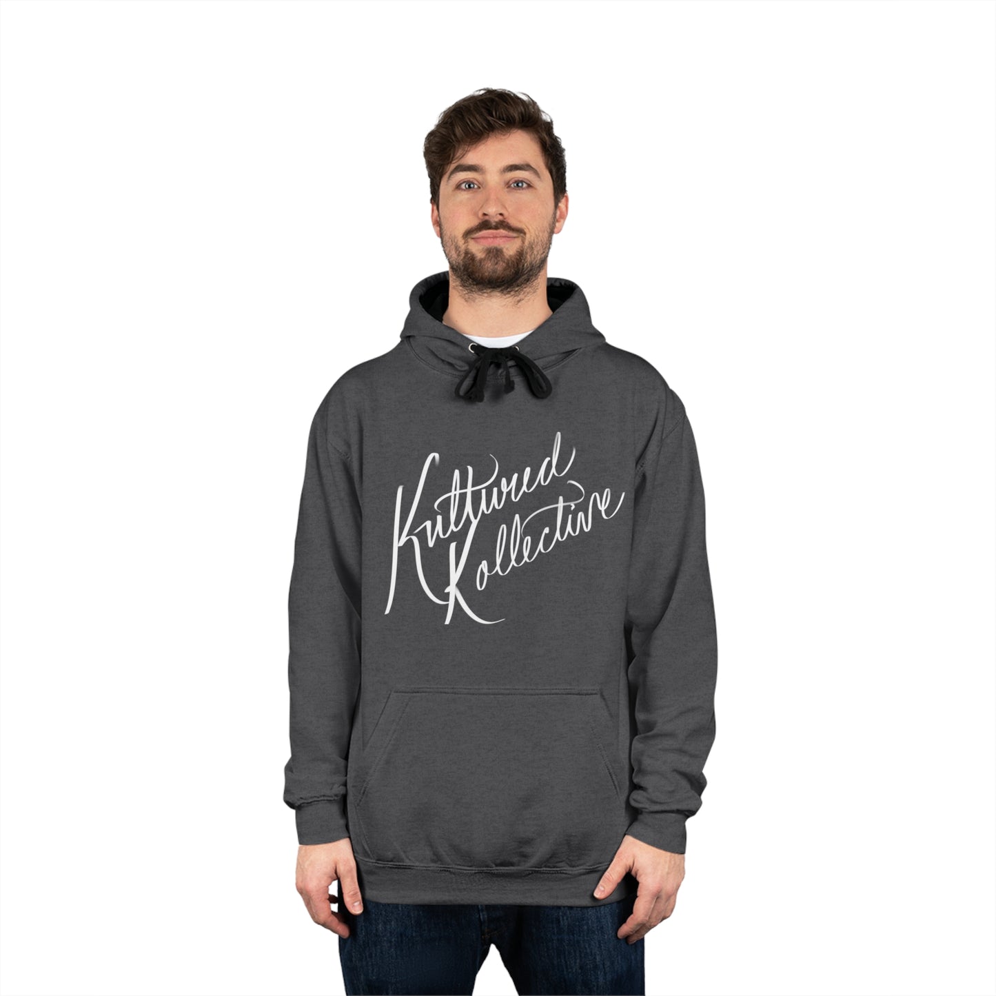 Stylish Unisex Varsity Hoodie - Kulture Kollective