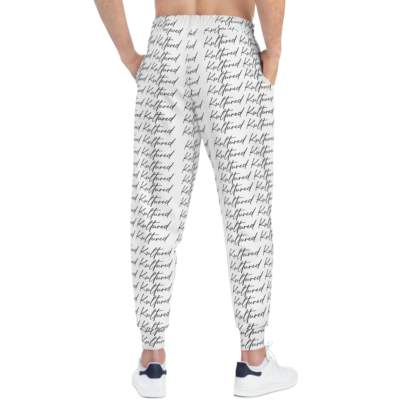 Kaleidoscope Athletic Joggers - Stylish & Comfortable Activewear for Fitness Lovers